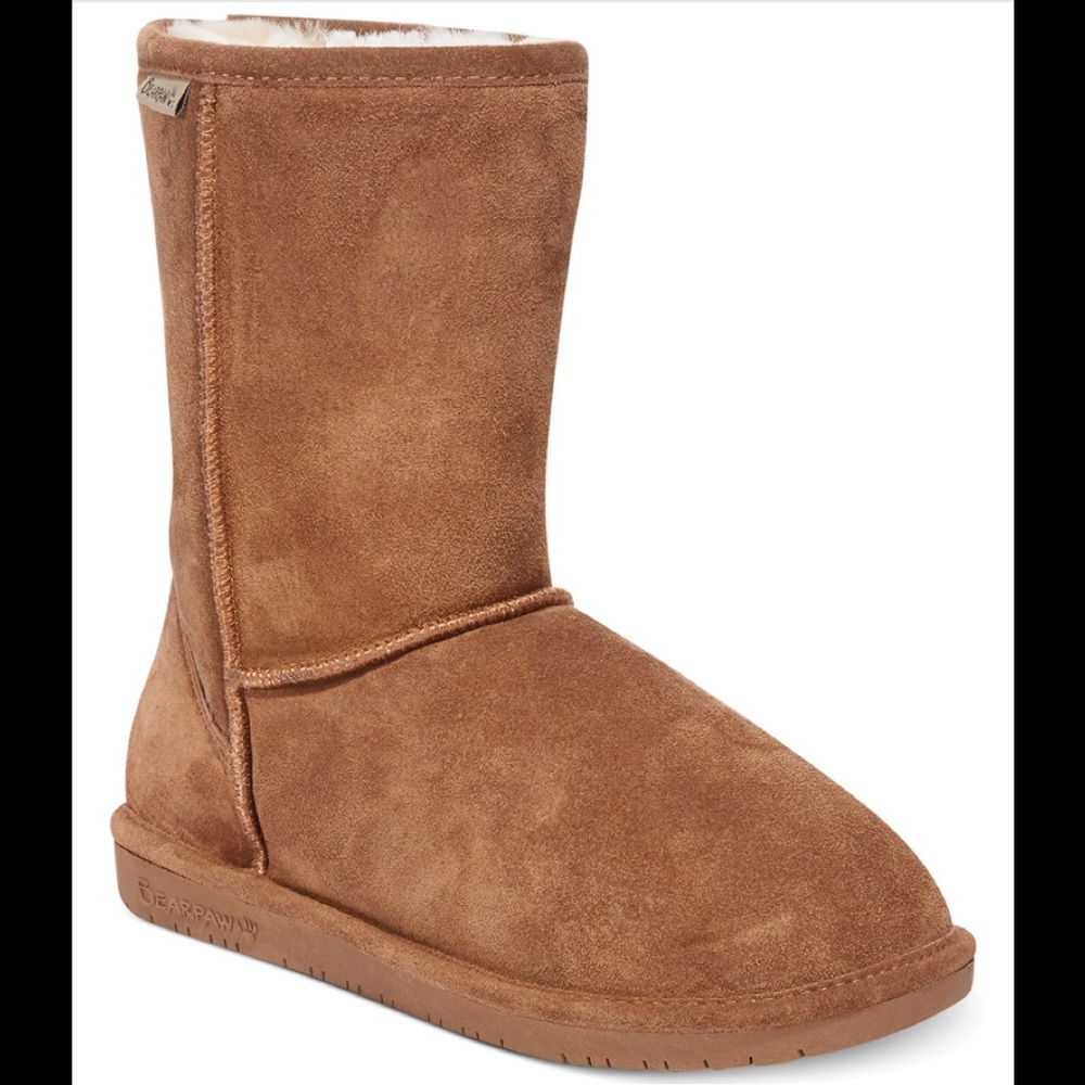 Bearpaw boots